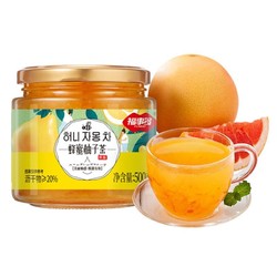 FUSIDO 福事多 福事多 蜂蜜柚子茶500g