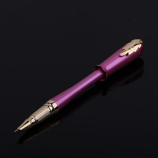 Pimio 毕加索 PS-T986 钢笔 紫红色 0.38mm 单支装