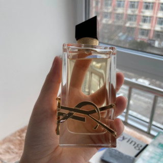 YVES SAINT LAURENT 圣罗兰 自由之水女士浓香水 EDP 90ml