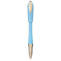 Pimio 毕加索 钢笔 艾琳系列 986 珍珠蓝 0.38mm 单支装