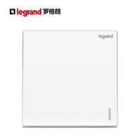 TCL-legrand TCL-罗格朗 罗格朗 开关插座面板 单开单控