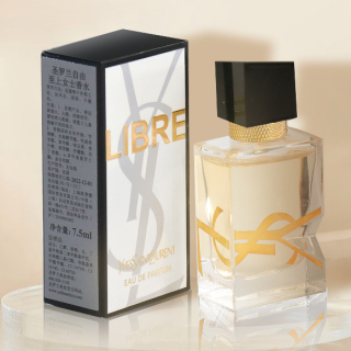 YSL 圣罗兰 自由之水女士浓香水 EDP 7.5ml（无盒）