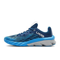 UNDER ARMOUR 安德玛 Charged Scramjet 3 男童跑鞋 3022611-403 蓝色 39