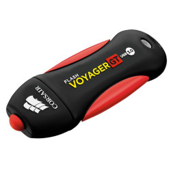 USCORSAIR 美商海盗船 航海家GT USB3.0 U盘 128GB 红色