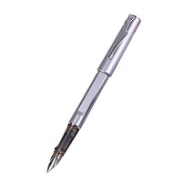 Pimio 毕加索 钢笔 618 金属灰 0.5mm 礼盒装