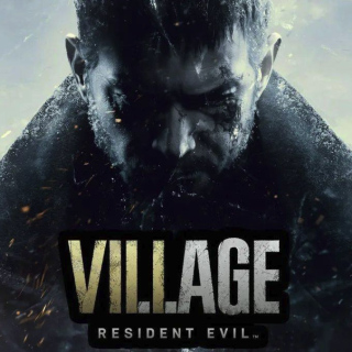 CAPCOM 卡普空 生化危机系列 《生化危机:Village》(Resident Evil Village)