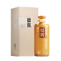 DESHAN 德山 德酱 十五年 52%vol 酱香型白酒 500ml 单瓶装