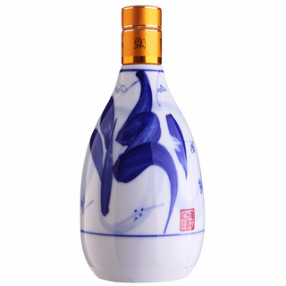 汾酒 青花40 55%vol 清香型白酒 500ml*6瓶 整箱装