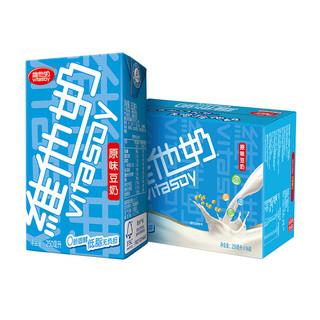 vitasoy 维他奶 豆奶 原味 250ml*16盒