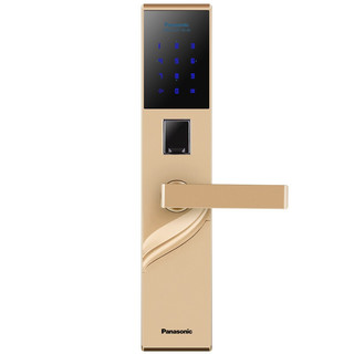 Panasonic 松下 V-M781CJ 智能指纹锁 （香槟金）