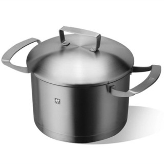 ZWILLING 双立人 TWIN Gourmet系列 锅具4件套