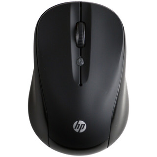 HP 惠普 FM510a 2.4G无线鼠标 1600DPI 黑色