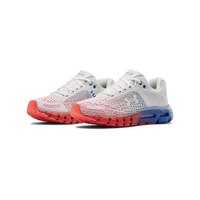 UNDER ARMOUR 安德玛 Hovr Infinite 2 女子跑鞋 3022597-103 白蓝红 39