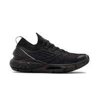 UNDER ARMOUR 安德玛 Hovr Phantom 2 男童跑鞋 3023025-001 黑色 35.5