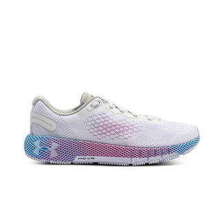 UNDER ARMOUR 安德玛 Hovr Machina 2 女子跑鞋 3025220-100 白色/灰色/蓝色 35.5