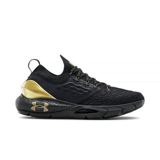 under armour 安德玛 hovr phantom 2 男子跑鞋 3023899-001 黑色 41