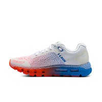 UNDER ARMOUR 安德玛 Hovr Infinite 2 女子跑鞋 3025229-101 白红蓝 39