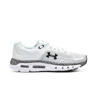 UNDER ARMOUR 安德玛 Hovr Infinite 2 女子跑鞋 3025229-100 白色 38.5