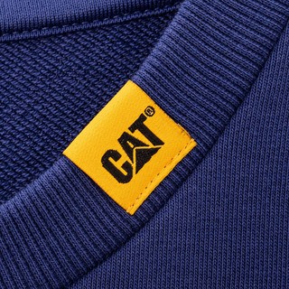 CAT 卡特 男套头衫卫衣 CJ3SWP26031 靛蓝 XXL