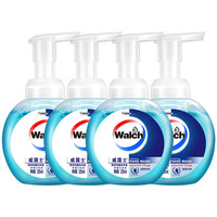 威露士 泡沫洗手液300ml*2家用抑菌99.9%儿童成人通用清洁易冲
