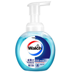 Walch 威露士  健康呵护泡沫抑菌洗手液