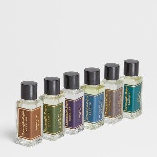 Ermenegildo Zegna 杰尼亚 520限量 Essenze探索香水礼盒 6*10ml