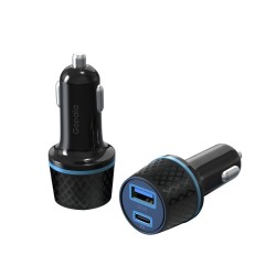 Gopala 一拖二车载充电器快充 42.5W