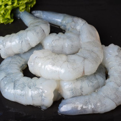 互联火 冷冻青虾仁 净重 300g