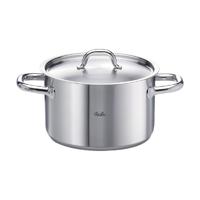 Fissler 菲仕乐 家庭系列 汤锅(20cm、304不锈钢)