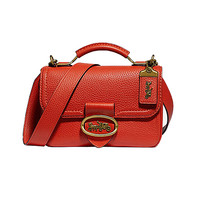  COACH/蔻驰 Riley系列 3625 经典马车标 女士手提包