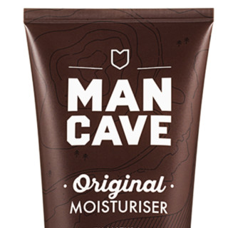 ManCave 男士护肤套装 保湿型 (洗面奶125ml+保湿乳100ml)