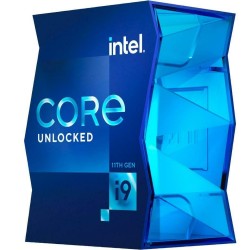 intel 英特尔 Core i9-11900K 11代i9系列 8核心 处理器