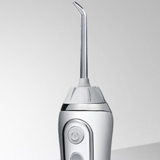 waterpik 洁碧 小蛮腰系列 GS9-12 便携式冲牙器 珍珠白