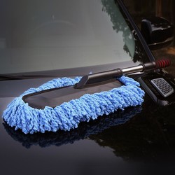 洗车拖把刷车工具扫灰擦车神器家车两用清洁工具除尘掸子汽车用品