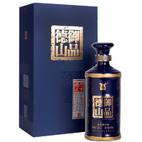 DESHAN 德山 御品 德行天下 52%vol 浓香型白酒 500ml 单瓶装