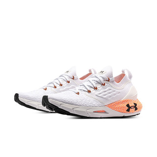 UNDER ARMOUR 安德玛 Hovr Phantom 2 男子跑鞋 3025194-100 白色 45