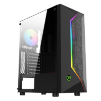 RAYTINE 雷霆世纪 复仇者11代 电脑主机（i7-11700、16GB、512GB SSD、GTX1660S）