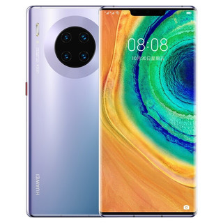 HUAWEI 华为 Mate 30E Pro 5G手机 8GB+256GB 星河银