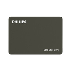 PHILIPS 飞利浦 飞利浦(PHILIPS) 128GB SSD固态硬盘SATA3.0接口 三年质保