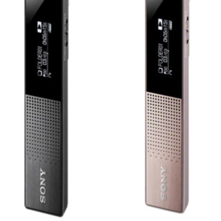 SONY 索尼 ICD-TX650 数码录音笔 16GB 棕色