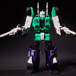 hasbro 孩之宝 变形金刚 泰坦战争系列 领袖级 c0286 六面兽