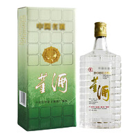 董酒 1993东京博览会金奖 38%vol 董香型白酒 500ml 单瓶装