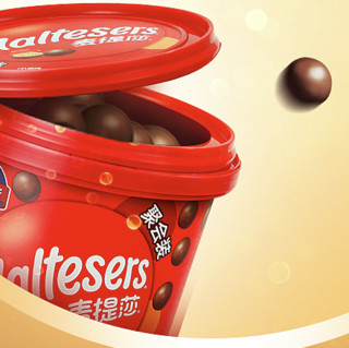 maltesers 麦提莎 脆心巧克力球 520g