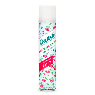 batiste 碧缇丝 免水洗发喷雾套装 (经典洁净200ml+果香樱桃200ml)