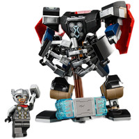 LEGO 乐高 儿童益智拼搭积木玩具模型 英雄系列76169