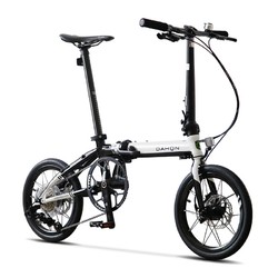 DAHON 大行 K3plus KAA693 中性轻便折叠自行车