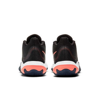 Nike耐克官方NIKE RENEW ELEVATE 男/女篮球鞋新款情侣 CK2669（46、005黑/大学金/仙人掌花红/晶洞水鸭青/白色）