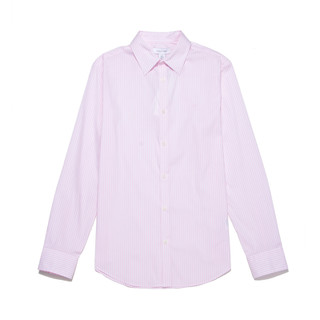Calvin Klein 卡尔文·克莱 男式长袖衬衫-40L8327681