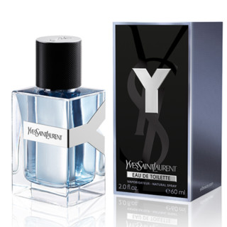 YVES SAINT LAURENT 先锋男士淡香水 EDT 60ml