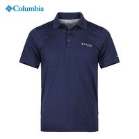 Columbia 哥伦比亚 FE1038 男士速干POLO衫